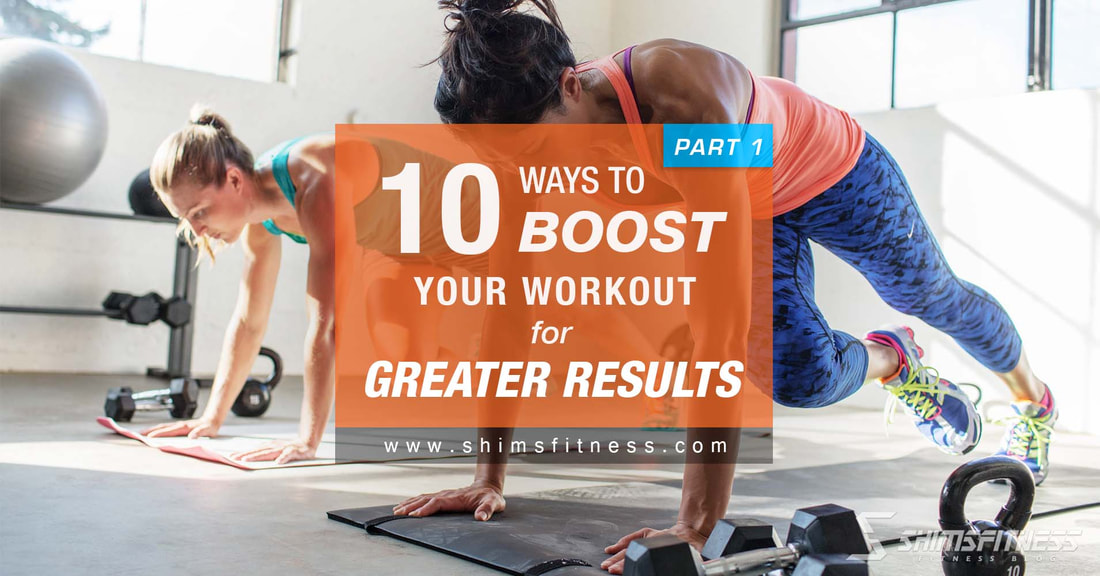 workout for greater result