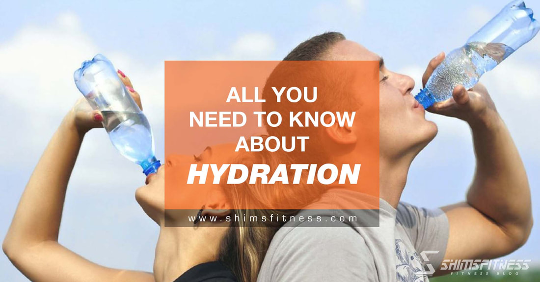 All You Need To Know About Hydration