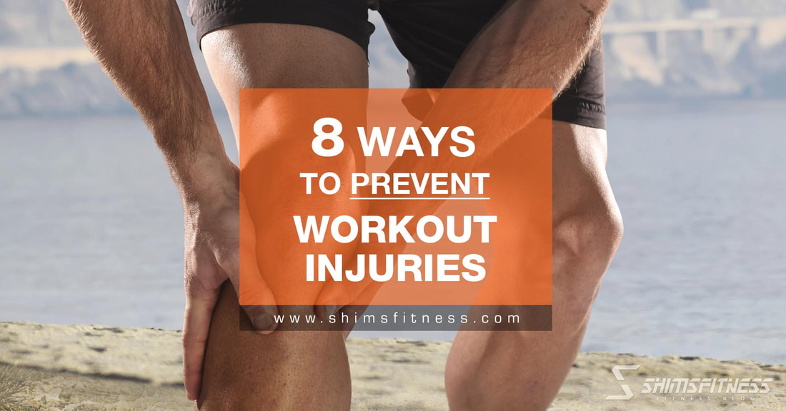 prevent workout injury
