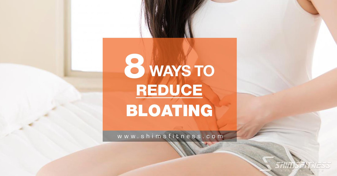 reduce bloating