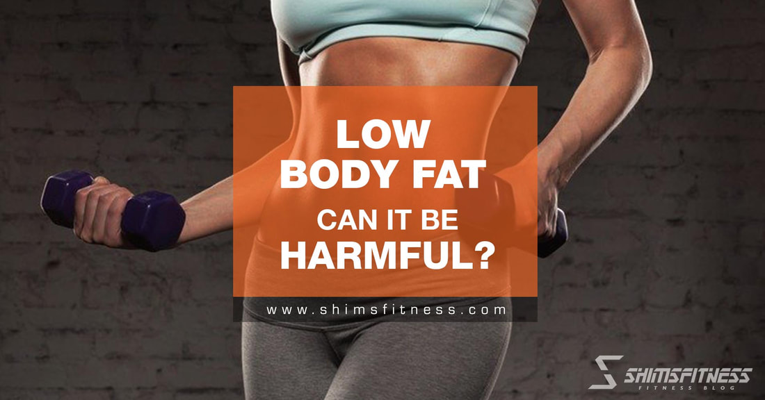 low body fat