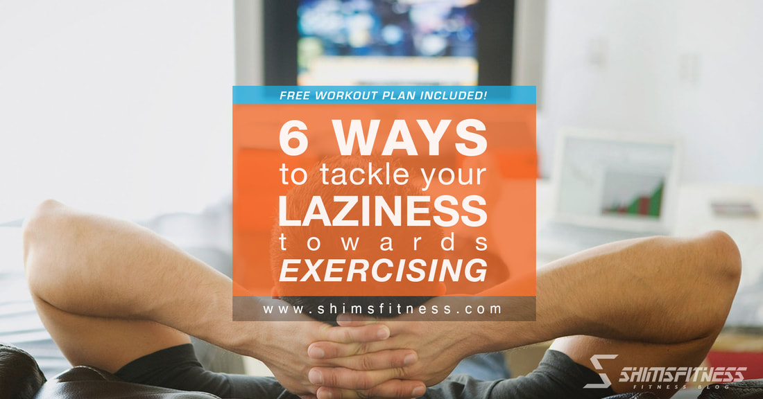 lazy to exercise