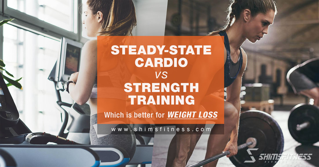 cardio strength training weight loss