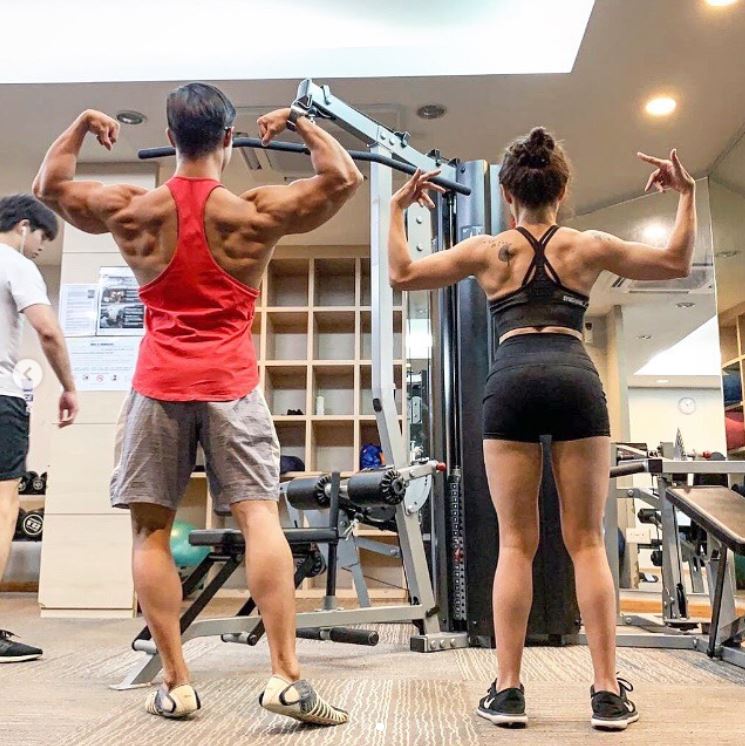 shimsfitness personal training sg best personal trainer